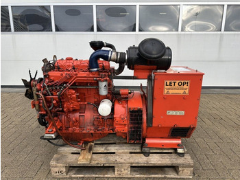 Generator set Sisu Valmet Stamford 42.5 kVA generatorset: picture 2