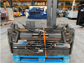 Forks Still FEM2 Vorkenbord Positioner Vorkenversteller Sideshift: picture 3
