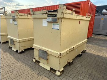 Shipping container Tolsma Kiwa IBC 3000 liter Dieseltank Milieutank: picture 4 Shipping container Tolsma Kiwa IBC 3000 liter Dieseltank Milieutank: picture 4