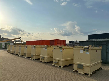 Shipping container Tolsma Kiwa IBC 3000 liter Dieseltank Milieutank: picture 2 Shipping container Tolsma Kiwa IBC 3000 liter Dieseltank Milieutank: picture 2