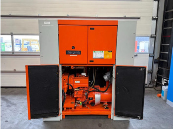 Generator set VM Leroy Somer 20 kVA gedempte noodstroom generatorset 514 hours: picture 2 Generator set VM Leroy Somer 20 kVA gedempte noodstroom generatorset 514 hours: picture 2
