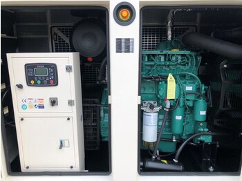 New Generator set Volvo 110 kVA Supersilent generatorset: picture 2
