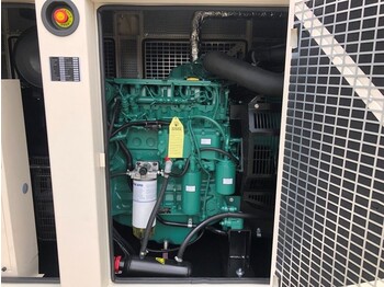 New Generator set Volvo 110 kVA Supersilent generatorset: picture 5