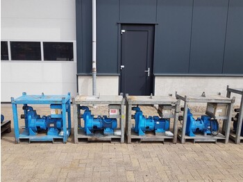 Water pump WATERPOMP Elektrische Waterpompsets diverse vermogens 2.2 kW tot 18.5 kW: picture 3 Water pump WATERPOMP Elektrische Waterpompsets diverse vermogens 2.2 kW tot 18.5 kW: picture 3