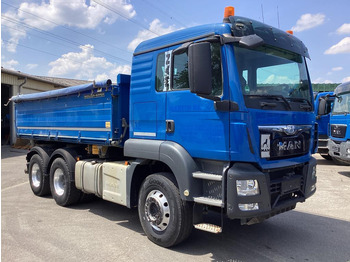 Tipper MAN TGS 26.440 6×4 BB: picture 5