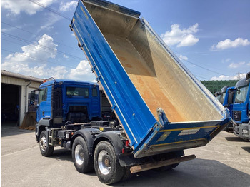 Tipper MAN TGS 26.440 6×4 BB: picture 3
