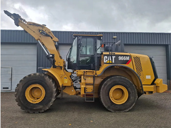 Wheel loader Caterpillar 966M: picture 4