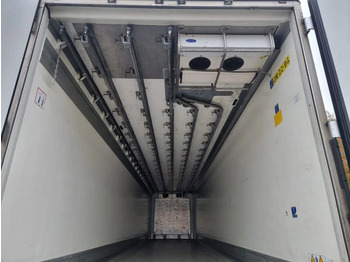 Refrigerator semi-trailer Schmitz Cargobull VECTOR 1950 2x VERDAMPER MEATHANG: picture 2