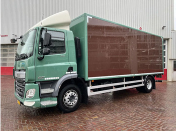 Box truck DAF CF