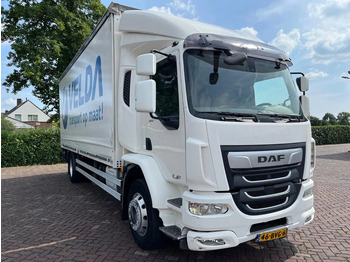 Box truck DAF CF 320 FA: picture 4