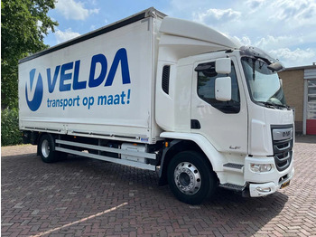 Box truck DAF CF 320 FA: picture 5