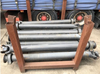 Axle and parts DAF