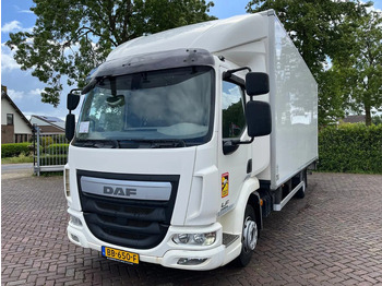 Box truck DAF LF 210 FA EURO 6: picture 4