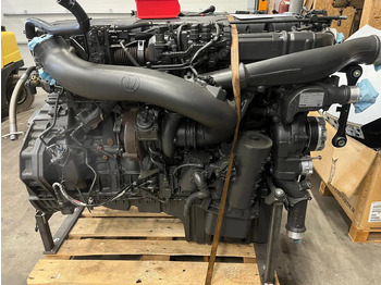 Leasing of DAF MX-11 330 H4 DAF MX-11 330 H4: picture 3