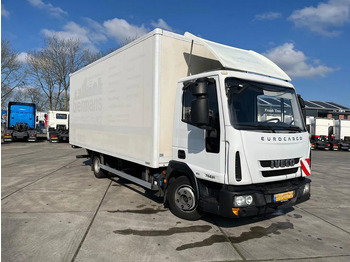 Box truck IVECO EuroCargo 75E