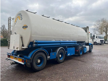 Tractor unit DAF CF 440 FT EURO 6 WITH BULK COMPRESSOR: picture 4