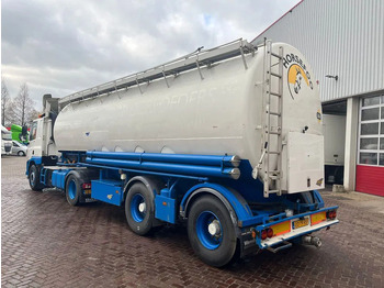Tractor unit DAF CF 440 FT EURO 6 WITH BULK COMPRESSOR: picture 5