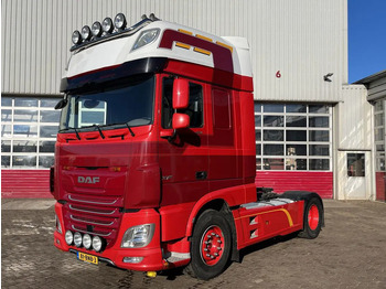 Tractor unit DAF XF 480