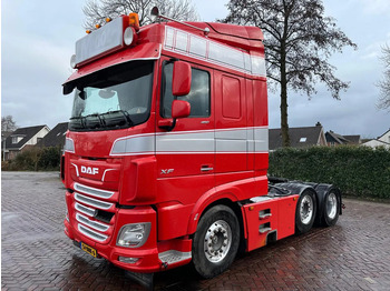 Tractor unit DAF XF 480