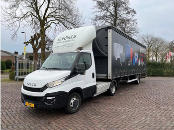 Leasing of Iveco Daily 40 C17T Iveco Daily 40 C17T: picture 3 Leasing of Iveco Daily 40 C17T Iveco Daily 40 C17T: picture 3