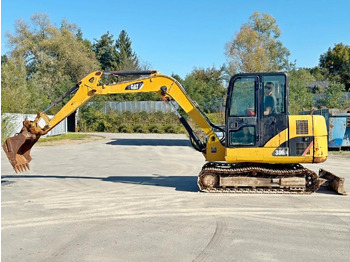 Bulldozer CAT 306 * Raupenbagger * Top Zustand !: picture 3 Bulldozer CAT 306 * Raupenbagger * Top Zustand !: picture 3