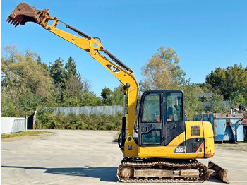 Bulldozer CAT 306 * Raupenbagger * Top Zustand !: picture 5 Bulldozer CAT 306 * Raupenbagger * Top Zustand !: picture 5