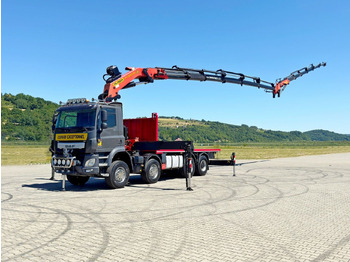 Leasing of  DAF CF 410 * PK 53002 - SH E/JIB PJ 125 E + FUNK*8x4 DAF CF 410 * PK 53002 - SH E/JIB PJ 125 E + FUNK*8x4: picture 2