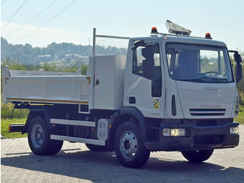 Leasing of  Iveco EUROCARGO 140E22* KIPPER 5,00 m* TOPZUSTAND Iveco EUROCARGO 140E22* KIPPER 5,00 m* TOPZUSTAND: picture 4