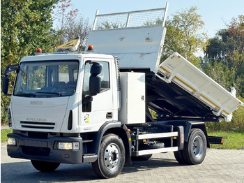 Leasing of  Iveco EUROCARGO 140E22* KIPPER 5,00 m* TOPZUSTAND Iveco EUROCARGO 140E22* KIPPER 5,00 m* TOPZUSTAND: picture 3