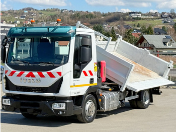 Crane truck Iveco Eurocargo 100-220 *PC 1500 A * TOPZUSTAND: picture 5