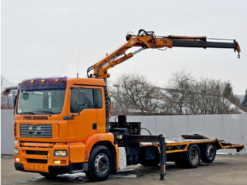 Leasing of  MAN TGA 26.360 * ATLAS 105.2 - 7.112 * TOPZUSTAND MAN TGA 26.360 * ATLAS 105.2 - 7.112 * TOPZUSTAND: picture 2