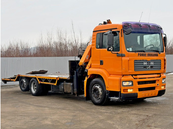 Leasing of  MAN TGA 26.360 * ATLAS 105.2 - 7.112 * TOPZUSTAND MAN TGA 26.360 * ATLAS 105.2 - 7.112 * TOPZUSTAND: picture 3