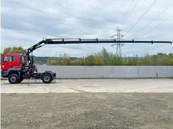 Crane truck MAN TGS 18.480 * HIAB 144 D - HIDUO + FUNK/ 4x4 *TOP: picture 5