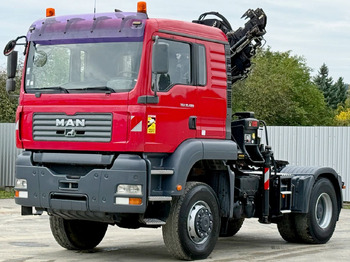 Crane truck MAN TGS 18.480 * HIAB 144 D - HIDUO + FUNK/ 4x4 *TOP: picture 4