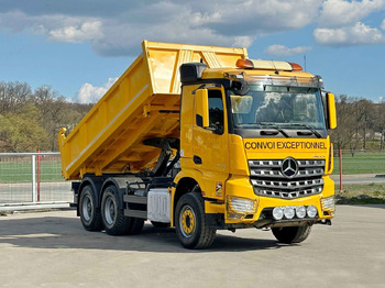 Tipper MERCEDES-BENZ Arocs