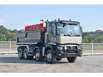 Tipper RENAULT K 440