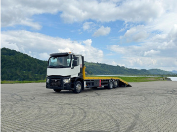 Tow truck RENAULT