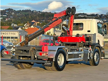Leasing of Scania P250* FAHRGESTEL 4,30* HMF 635 K2/FUNK* TOP  Scania P250* FAHRGESTEL 4,30* HMF 635 K2/FUNK* TOP: picture 3
