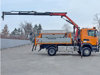 Leasing of Scania R 420 KIPPER 4,15 m * PK 11002/FUNK * sandblaste Scania R 420 KIPPER 4,15 m * PK 11002/FUNK * sandblaste: picture 5 Leasing of Scania R 420 KIPPER 4,15 m * PK 11002/FUNK * sandblaste Scania R 420 KIPPER 4,15 m * PK 11002/FUNK * sandblaste: picture 5