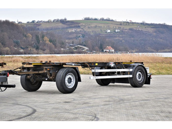 Chassis trailer SCHMITZ