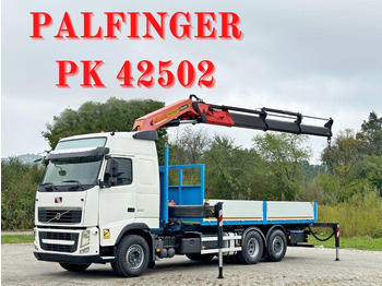 Crane truck VOLVO FH 500