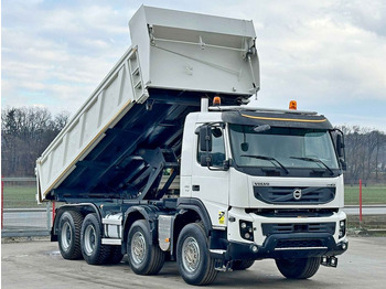 Tipper Volvo FMX 410 Kipper 6,00m + BORDMATIC * 8x4 * TOP: picture 4