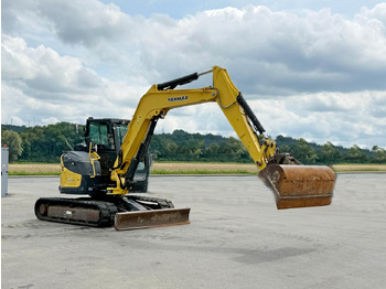 Bulldozer YANMAR