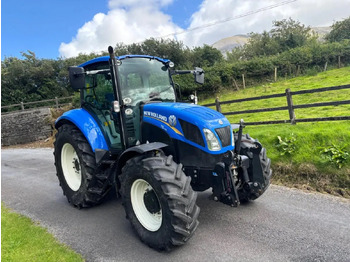 Farm tractor NEW HOLLAND T5.105