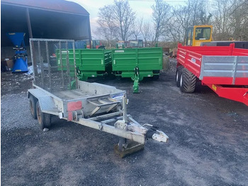 Plant trailer INDESPENSION