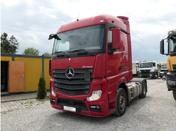 Tractor unit MERCEDES-BENZ Actros 1845