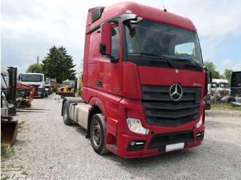 Tractor unit Mercedes-Benz Actros 1845: picture 4 Tractor unit Mercedes-Benz Actros 1845: picture 4