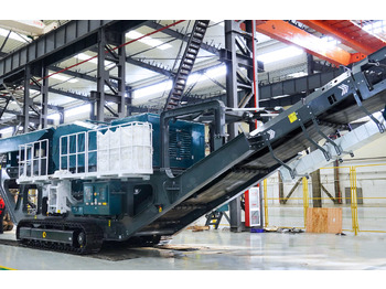 New Mobile crusher Liming Heavy Industry Tracked mobile crushing plant: picture 2 New Mobile crusher Liming Heavy Industry Tracked mobile crushing plant: picture 2