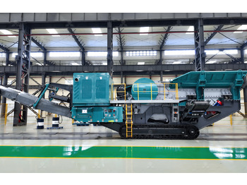 New Mobile crusher Liming Heavy Industry Tracked mobile crushing plant: picture 4 New Mobile crusher Liming Heavy Industry Tracked mobile crushing plant: picture 4