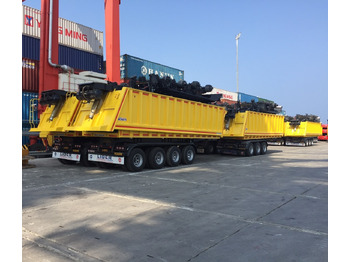 New Tipper semi-trailer LIDER 2025 new dumper from manufacturer company LIDER TRAILER: picture 4